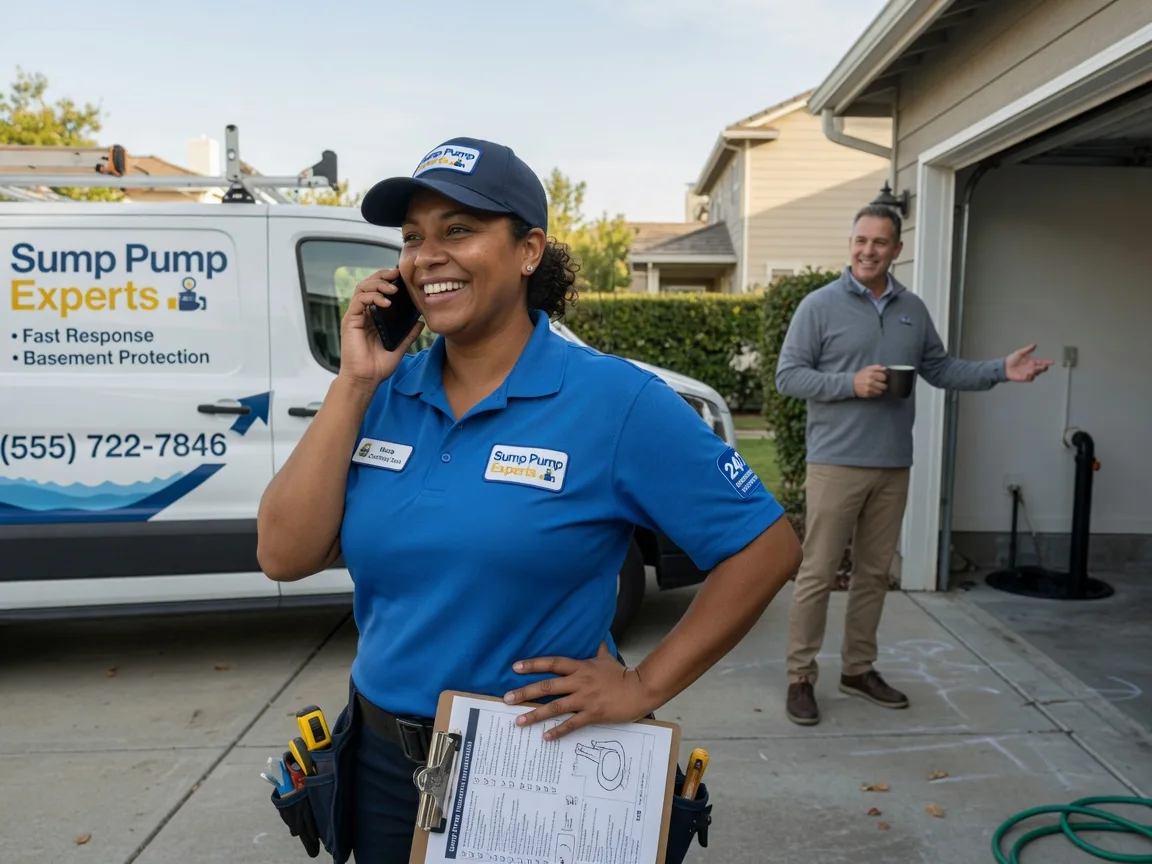 Sump Pump Repair Fields, OR FAQs